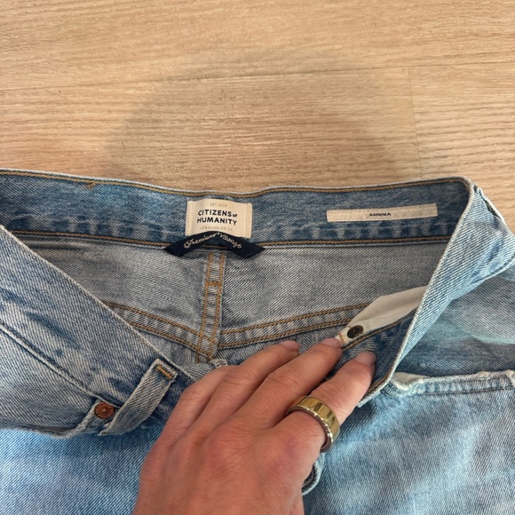 Citizens of Humanity Annina Jeans sz 26 - Picture 4 of 4